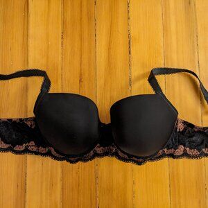 Panache Clara Bra 32G (UK 32F)